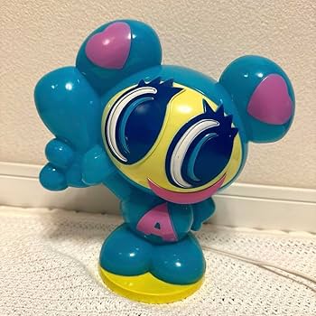 エンジェルブルー　ナカムラくん　イヤーマフ　当時物　希少 エンジェルブルー ナカムラくん イヤーマフ 当時物 希少